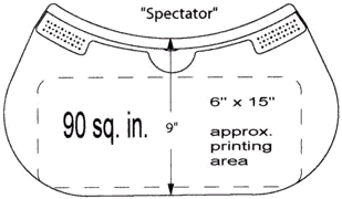 HatGear Spectator Model - great for viewing!